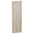 Azar Displays 13.5" x 44" Pegboard Panel - One sided, PK2 771344-ALM